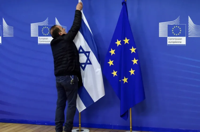  Από τον Μπάλφουρ στον Σάντσεθ: Τα ταμπού στις σχέσεις Ισραήλ–Ευρώπης που αρχίζουν τα σπάνε