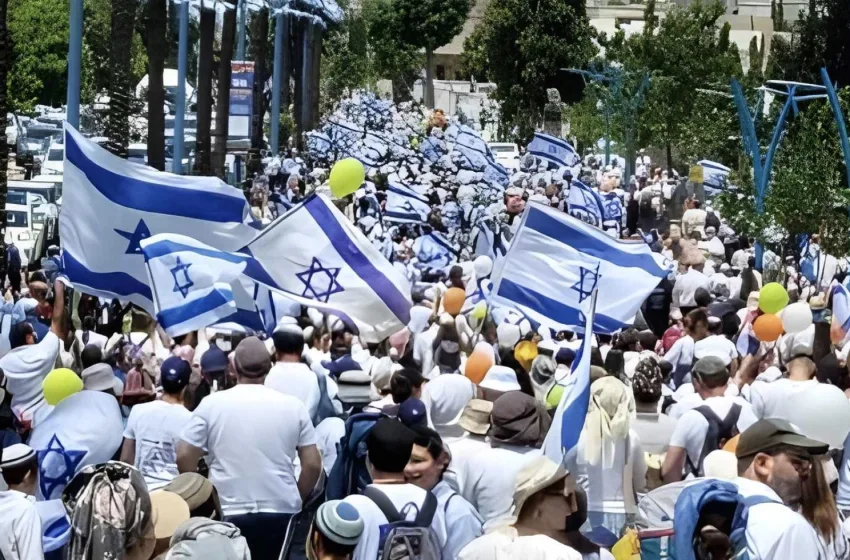  Η νέα γενιά του Ισραήλ σπρώχνει την πολιτική σκηνή πιο δεξιά