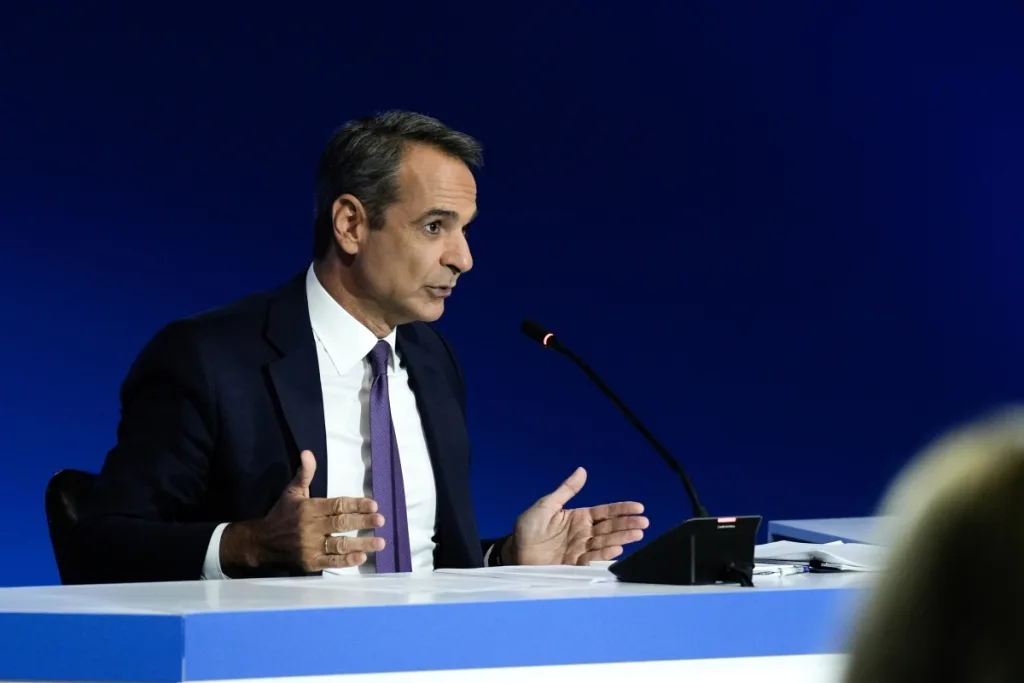 MITSOTAKIS 9