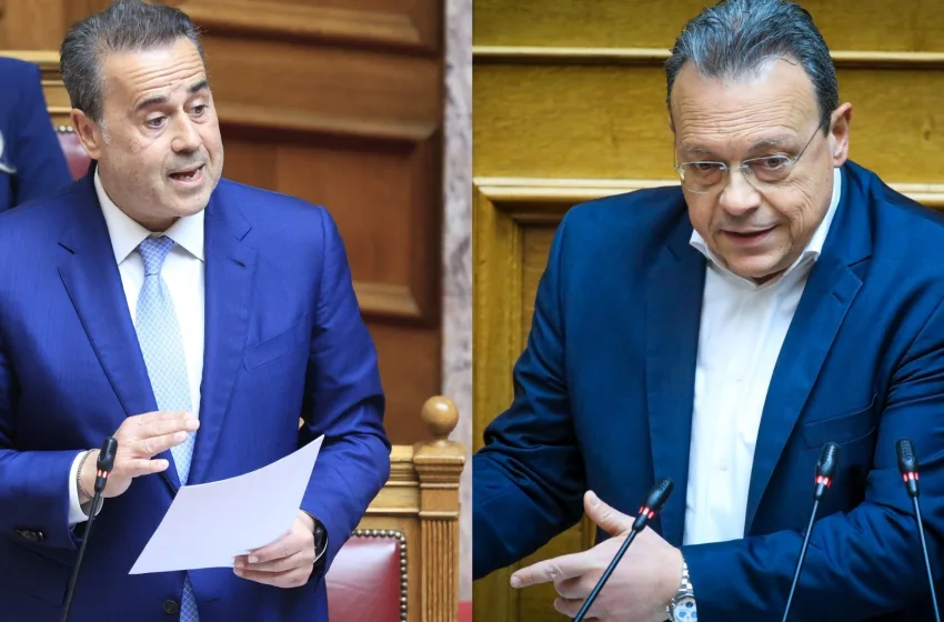  Πυρά Παπασταύρου σε Φάμελλο:Μιλάτε για Κράτος Δικαίου,που αφαιρέσατε πέντε χρόνια από τη ζωή μου