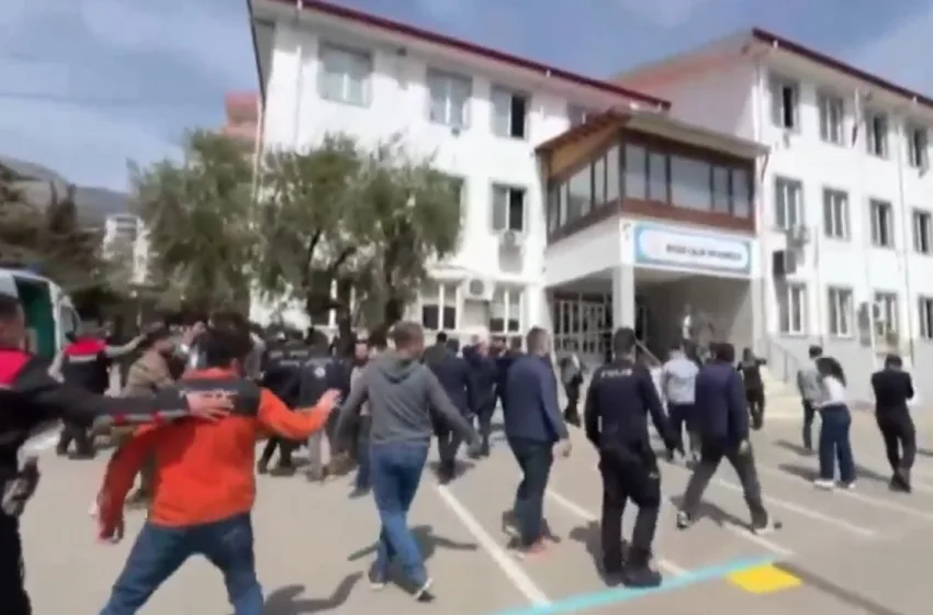  Νέα ένοπλη επίθεση σε σχολείο στην Τουρκία- Νεκροί και τραυματίες