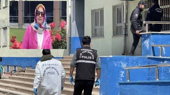 TURKEYSCHOOLSHOOTING