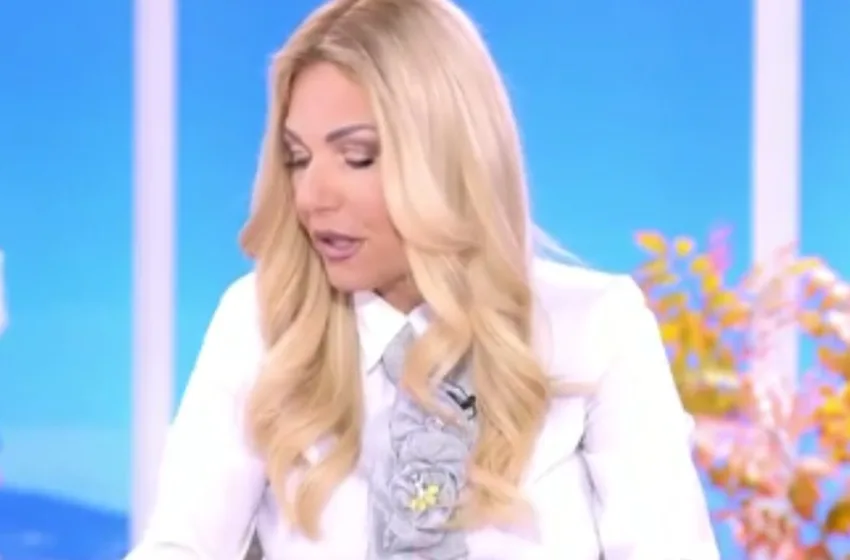  Μυλωνάκης: Στον Ευαγγελισμό η Μεσσαροπούλου-Αποχώρησε από το Happy Day