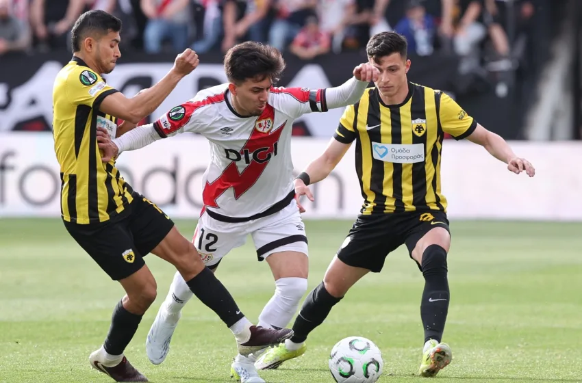  ΑΕΚ: Βαριά ήττα από την Βαγιεκάνο- Θα κυνηγήσει το θαύμα στην Αθήνα