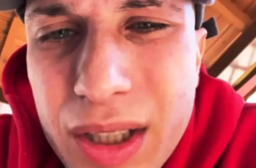  Συγκινεί ο youtuber Γιάννης Αεράκης για την μάχη με τον καρκίνο (vid)