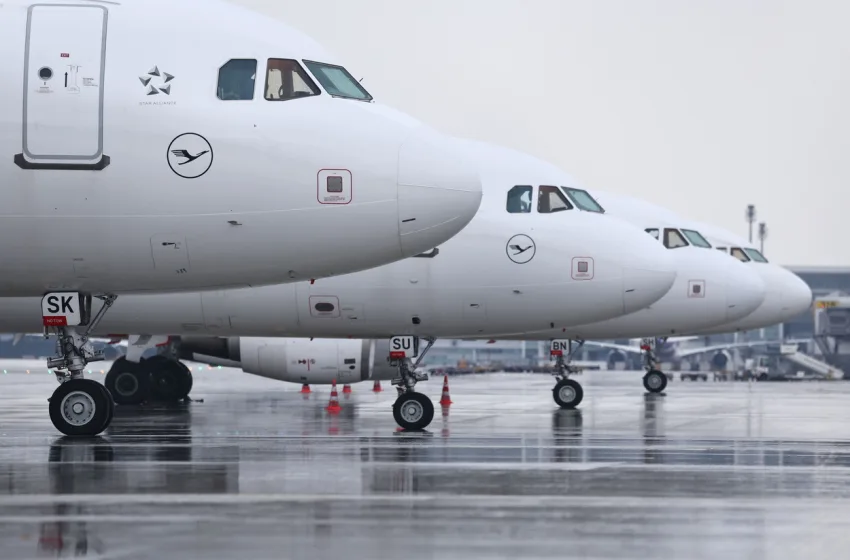  Δηλώσεις σοκ: Η Ευρώπη έχει “ίσως για περίπου 6 εβδομάδες καύσιμα αεροσκαφών”- Ακυρώνονται πτήσεις