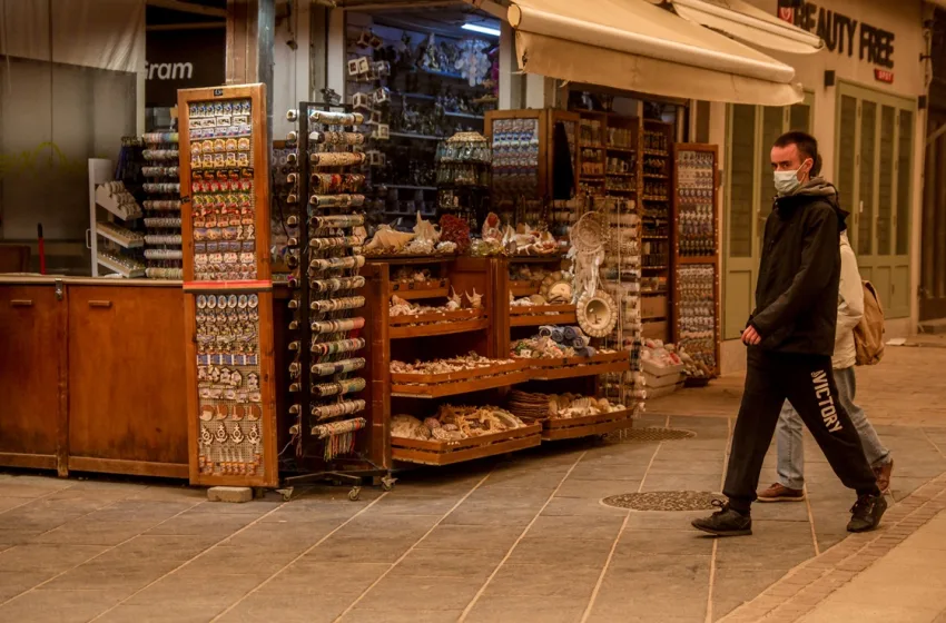  Σφοδρό κύμα αφρικανικής σκόνης με λασποβροχές- Ξεκινά η επιδείνωση του καιρού