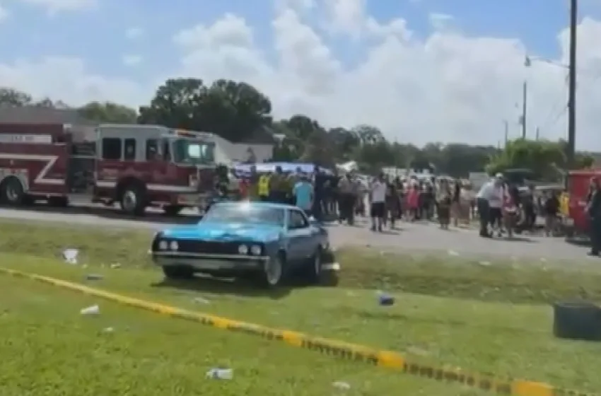  Aυτοκίνητο έπεσε στο πλήθος σε φεστιβάλ της Λουιζιάνα- Τουλάχιστον 20 τραυματίες