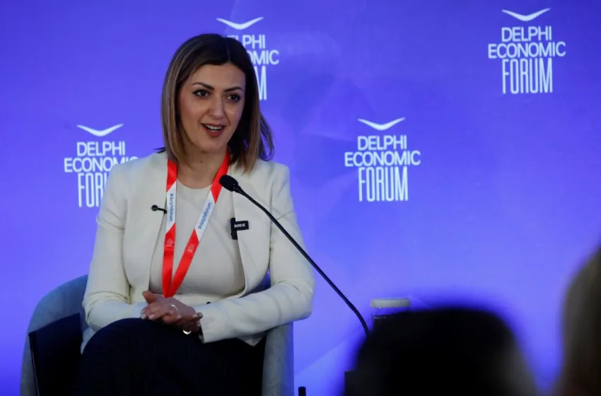  Αγαπηδάκη: Έξι εκατομμύρια πολίτες έκαναν προληπτικές εξετάσεις-Σε περίπου 200.000 εντοπίστηκαν ευρήματα