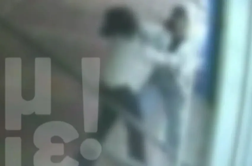  Αγία Βαρβάρα: 19χρονες πιάστηκαν στα χέρια και έπεσαν σε τζαμαρία καταστήματος (vid)