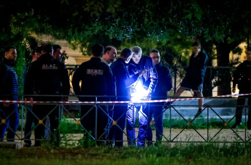  Δολοφονία γιου αξιωματικού της ΕΛ.ΑΣ: Βρέθηκε το μαχαίρι του φονικού-Τα πρώτα λόγια του δράστη