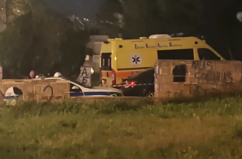  Συναγερμός για νεκρό άνδρα στο Πάρκο Ασυρμάτου στον Άγιο Δημήτριο