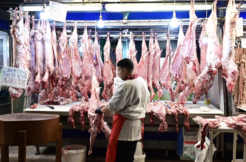  Μ. Σάββατο: Πώς θα λειτουργήσουν εμπορικά καταστήματα και Σούπερ Μάρκετ-Μειωμένες οι πωλήσεις στα αμνοερίφια