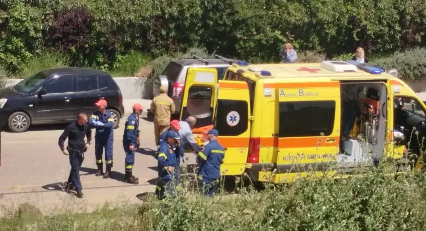  Αγρίνιο: Έχασε τη ζωή του  67χρονος οικοδόμος που έπεσε στο κενό