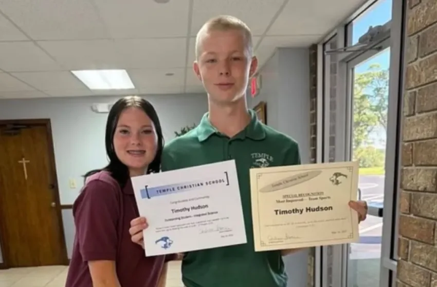  Υπόθεση σοκ στις ΗΠΑ: 16χρονος βίασε και στραγγάλισε τη 18χρονη θετή αδερφή του – Θα δικαστεί ως ενήλικος 