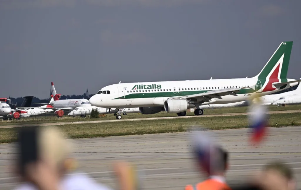 alitalia