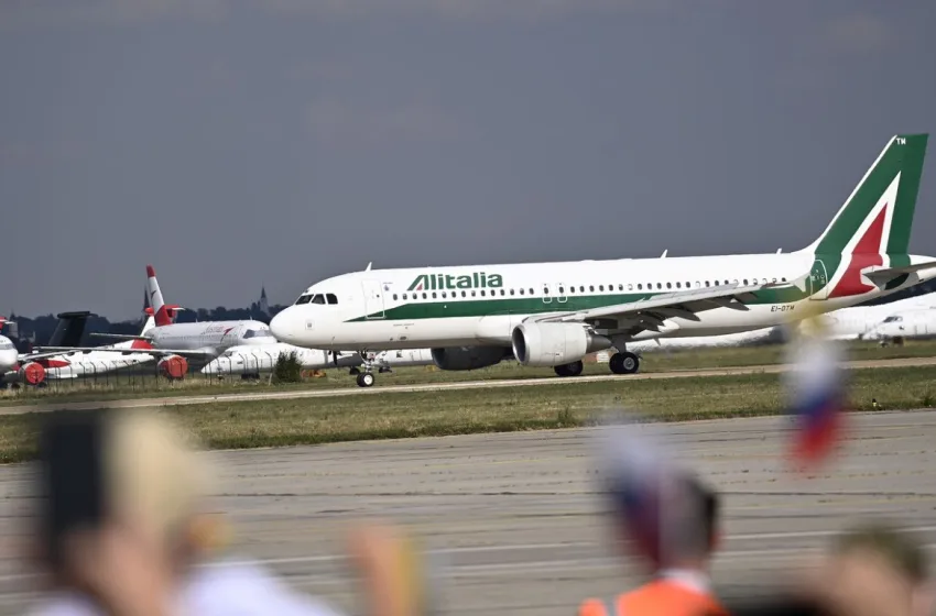  Ιταλία: Δελτίο στα καύσιμα σε τέσσερα μεγάλα αεροδρόμια