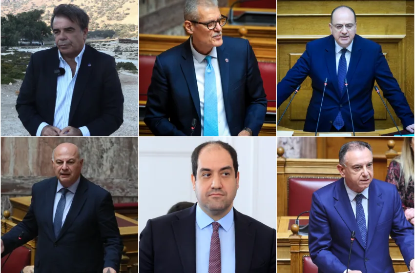  Σχοινάς, Τουρνάς, Λαζαρίδης στις θέσεις Τσιάρα, Κεφαλογιάννη, Κέλλα- Παραιτήθηκαν Σκρέκας, Μηταράκης