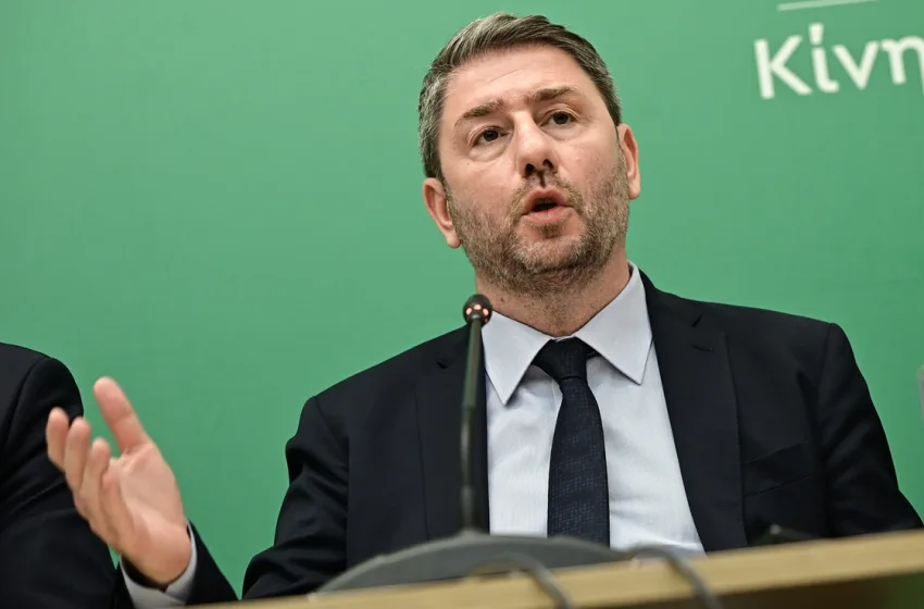  Υποκλοπές: Τηλεφωνική επικοινωνία Ανδρουλάκη με Φάμελλο, Πέρκα για την Εξεταστική και στο βάθος πρόταση δυσπιστίας