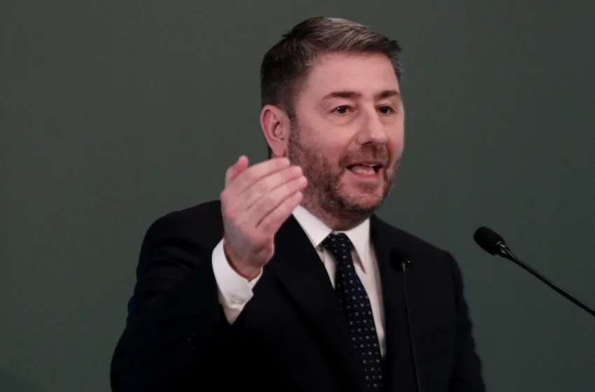  Ανδρουλάκης: Μόνο το ΠΑΣΟΚ μπορεί να κάνει παρελθόν την κυβέρνηση Μητσοτάκη