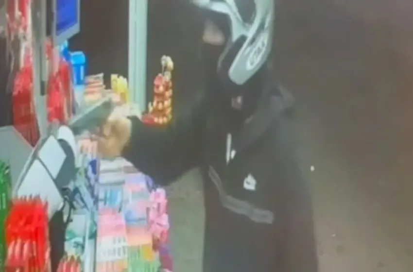  Ένοπλοι – ανήλικοι λήστευαν περίπτερα και βενζινάδικα στα νότια προάστια (vid)