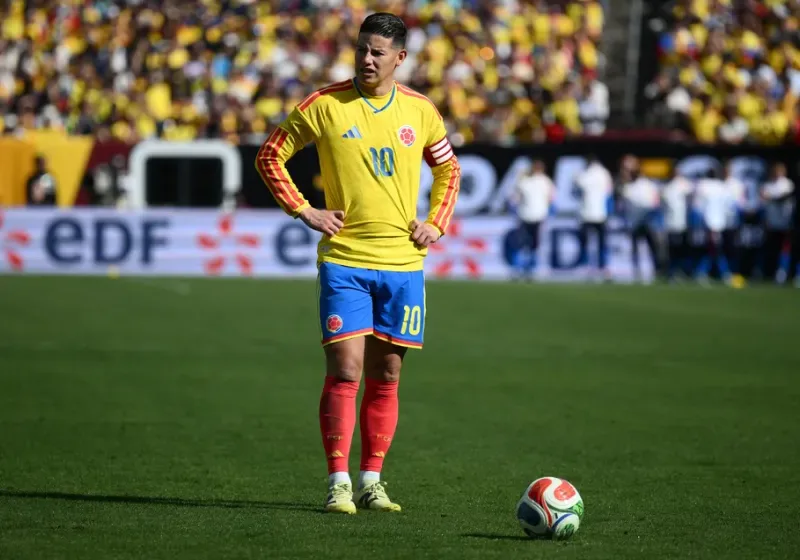  Στο νοσοκομείο ο Χάμες Ροντρίγκες με σοβαρή αφυδάτωση