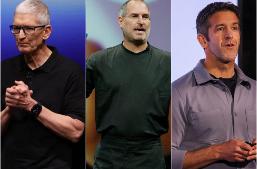  Η Apple γυρίζει σελίδα: Ο Τζομπς, ο Κουκ και η βαριά κληρονομία 4 τρισ. στις πλάτες  του Τζον Τέρνους