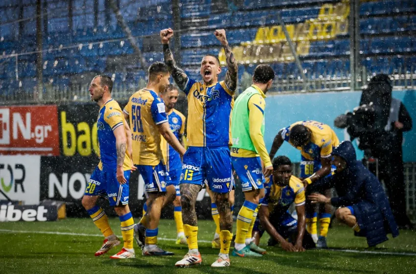  Super League: Πήρε φωτιά η μάχη για την σωτηρία-Νίκες για Αστέρα και Πανσερραϊκό