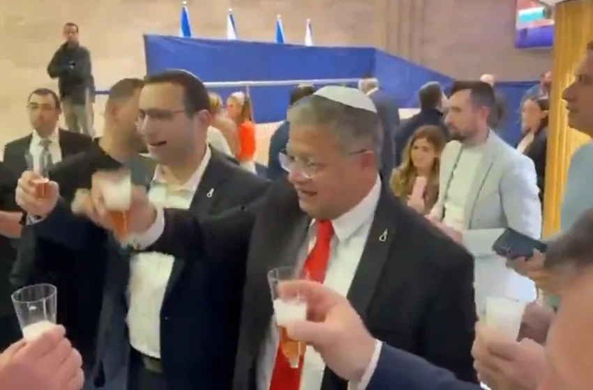  Οι ανατριχιαστικές στιγμές του ακροδεξιού Γκβιρ θα στοιχειώνουν το έθνος του Ισραήλ