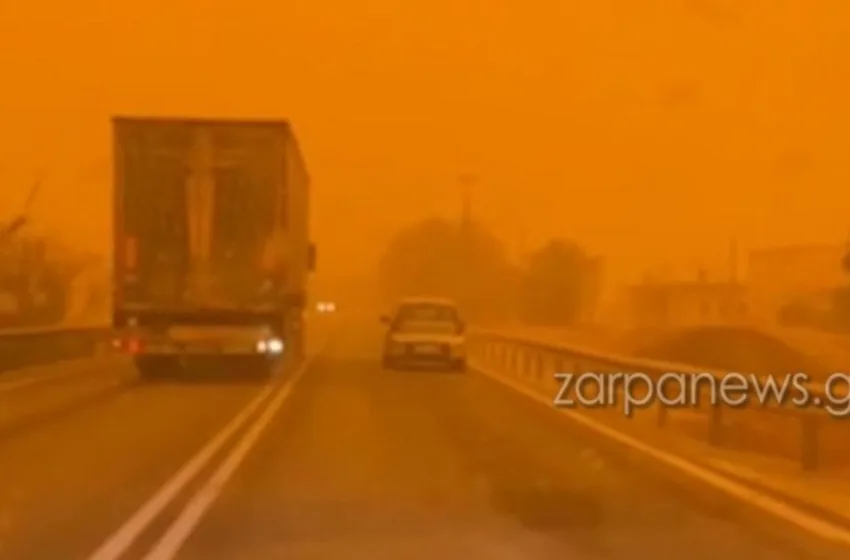  Κρήτη: Η προσπέραση του θανάτου από εγκληματία οδηγό νταλίκας στον ΒΟΑΚ