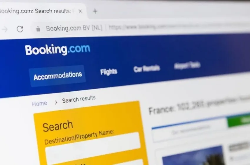  Booking: Διαρροή δεδομένων από επίθεση χάκερ- Πήραν προσωπικά στοιχεία πελατών