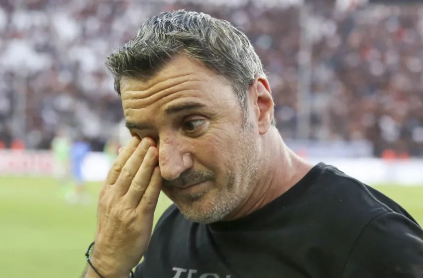  Θρήνος στο ελληνικό ποδόσφαιρο: Πέθανε ο Στέφανος Μπορμπόκης