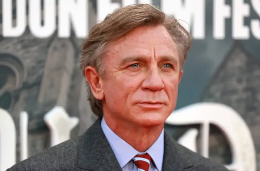  Ντάνιελ Κρεγκ: “Δεν έχω ιδέα ποιος είσαι”-Η επική ατάκα σε ρεπόρτερ στο αεροδρόμιο