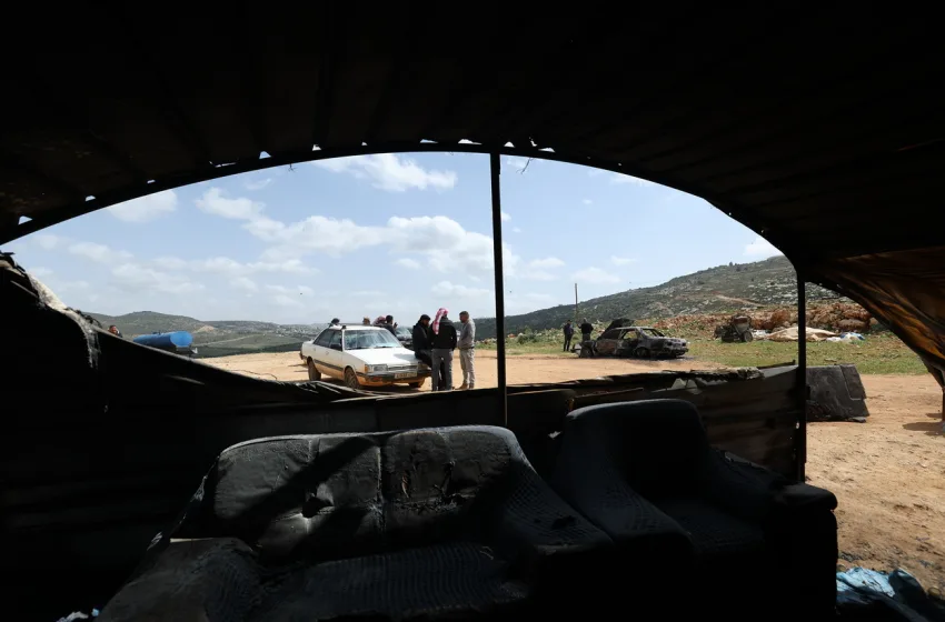  Σοκαριστική αποκάλυψη Guardian: Ισραηλινοί κακοποιούν σεξουαλικά Παλαιστίνιους για να τους εκτοπίσουν από τη Δ. Όχθη