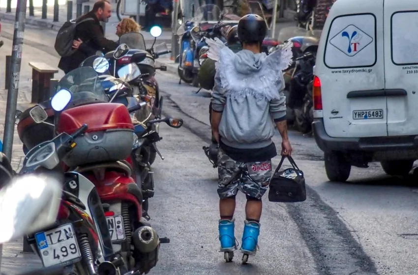  Η “βαριά” βιομηχανία του delivery: Πώς η 24ωρη παράδοση προϊόντων αλλάζει οικονομία, κοινωνία, μεγάλες πόλεις