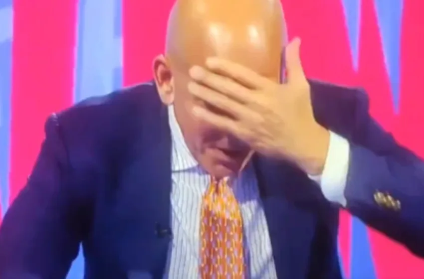  Ντι Κάνιο: Viral ξέσπασμα σε live εκπομπή για το Champions League στην Ιταλία