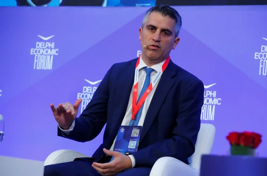  Δήμας: Η Ελλάδα αξιοποιεί το Ταμείο Ανάκαμψης και Ανθεκτικότητας στην κατασκευή εμβληματικών έργων