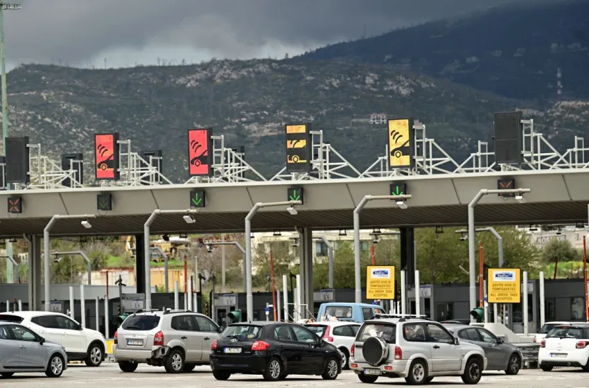  Πάσχα: Μικρότερη η έξοδος από πέρσι-Τι δείχνουν τα στοιχεία της Τροχαίας