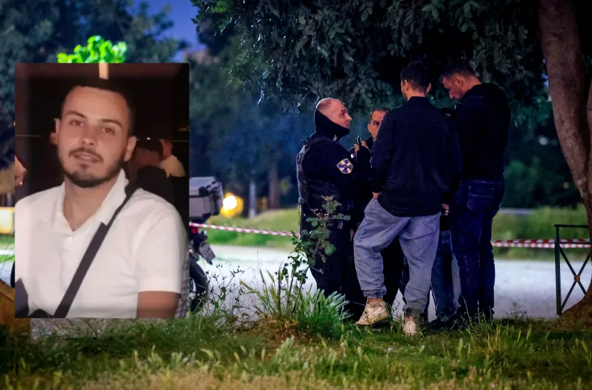  Άγιος Δημήτριος: Εξιχνιάστηκε η δολοφονία του 27χρονου-Τέσσερις συλλήψεις-Τα κίνητρα του 20χρονου που φέρεται ως δράστης