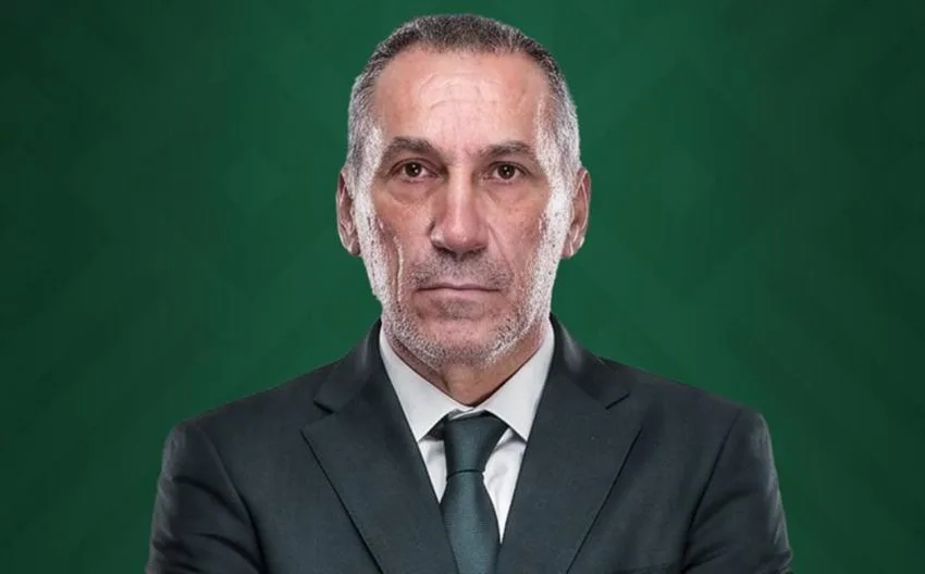  Στον πάγκο της Σαουδικής Αραβίας ο Δώνης-Πάει στο Μουντιάλ