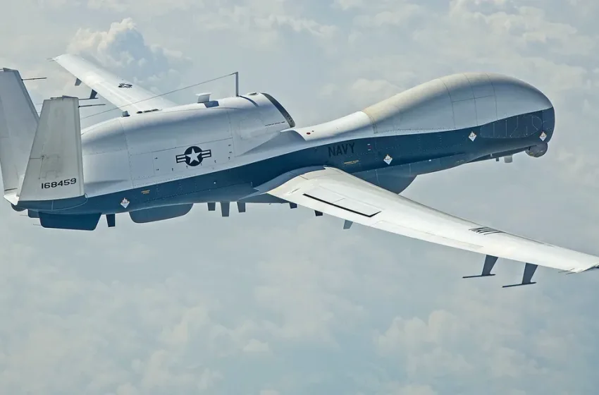  CNN: Μυστήριο με αμερικανικό drone 240 εκατ. ευρώ που έπεσε στα Στενά Ορμούζ