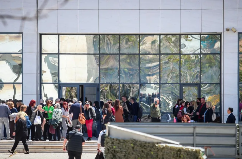  Νέος συναγερμός για τον 89χρονο στο Εφετείο-Ασύλληπτος ο δράστης