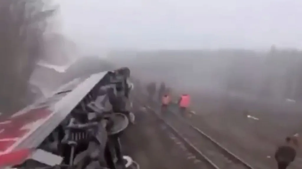 ektroxiasmos treno russia