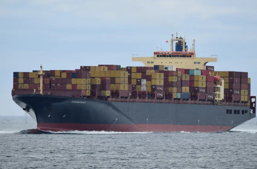  Νέα στοιχεία για το ελληνόκτητο “Epaminondas”: Κινείται προς τον Περσικό Κόλπο