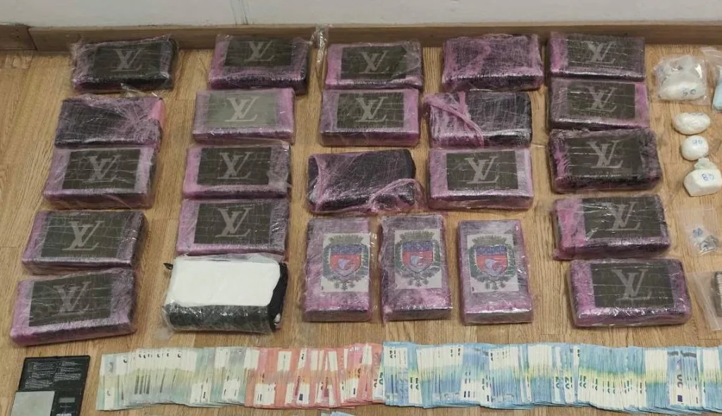 epiheirimatias kokaini