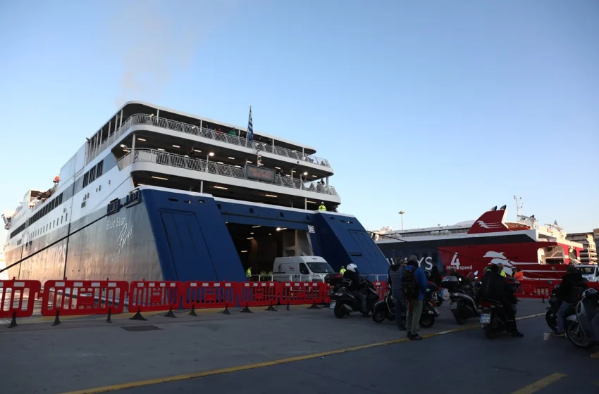  Με καλές συνθήκες η έξοδος των εκδρομέων-Πληρότητα 100% στα πλοία-“Κλείδωσε” ο καιρός για Ανάσταση, Πάσχα