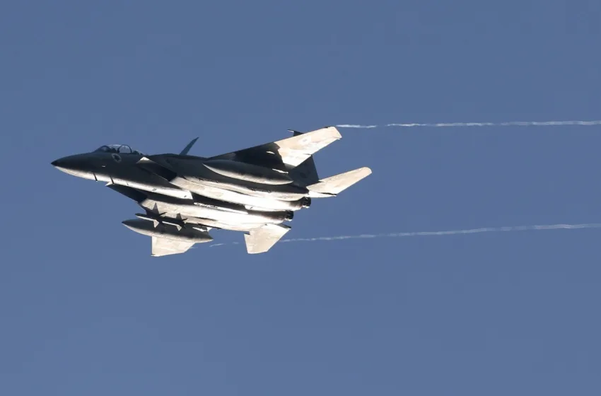  Reuters: Θρίλερ με τον αγνοούμενο πιλότο του F-15-Ιράν: Ανοιχτό για συνομιλίες-Νέες απειλές Τραμπ για “κόλαση”
