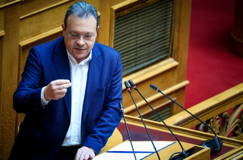  Φάμελλος: Καλούμε τα προοδευτικά κόμματα να καταθέσουν από κοινού και “άμεσα” πρόταση δυσπιστίας