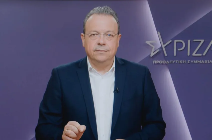  Φάμελλος για Γεωργιάδη: “Αν ο κ. Μητσοτάκης διαφωνεί με όσα λέει ο υπουργός του, πρέπει να τον διώξει σήμερα”