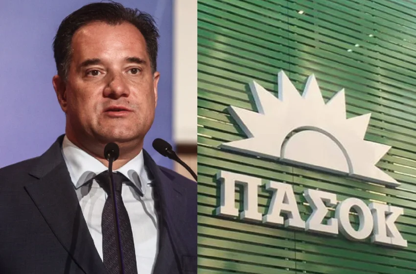  Η σκληρή ανάρτηση του Γεωργιάδη κατά ΠΑΣΟΚ και Ανδρουλάκη και η “πράσινη απάντηση”